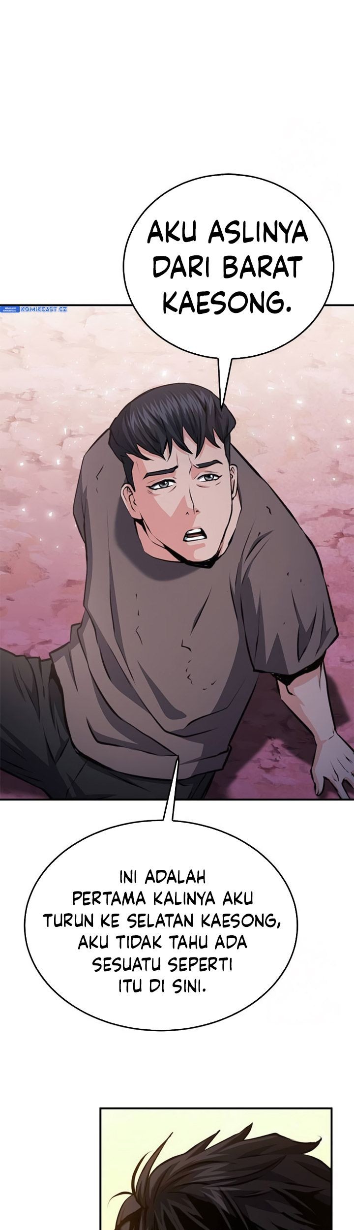 Seoul Station Druid Chapter 155 - halaman 38