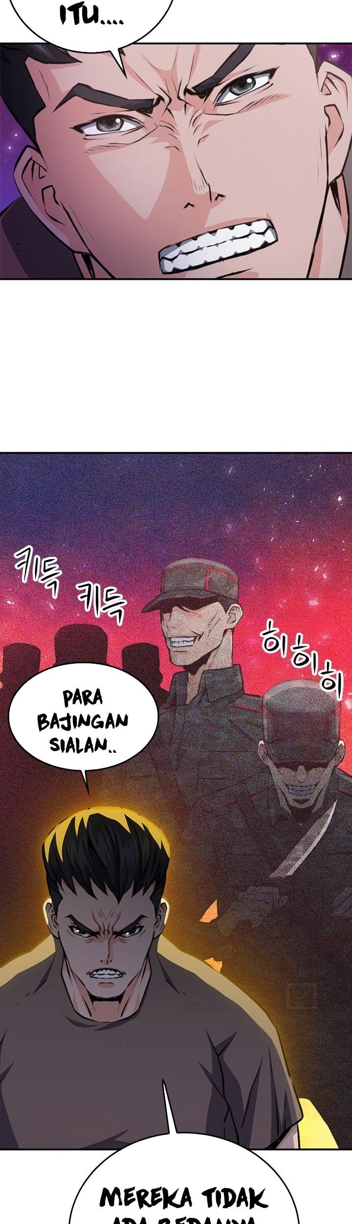Seoul Station Druid Chapter 155 - halaman 40
