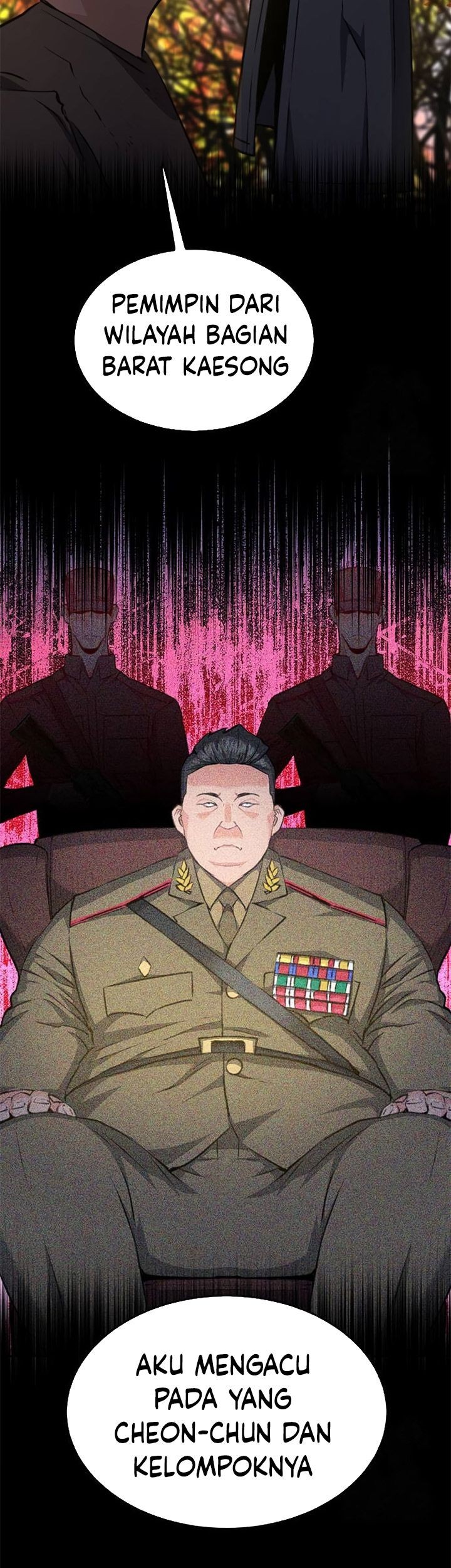 Seoul Station Druid Chapter 155 - halaman 42