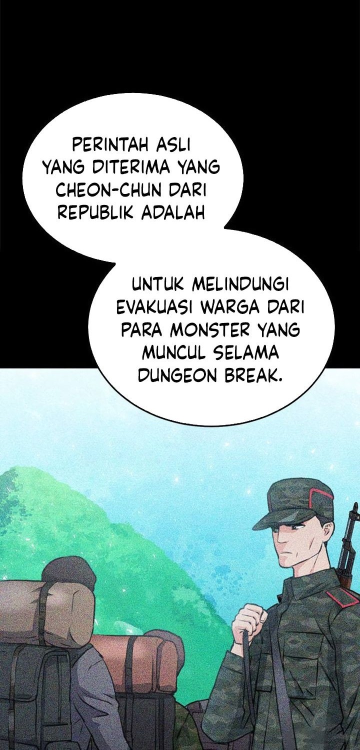 Seoul Station Druid Chapter 155 - halaman 43