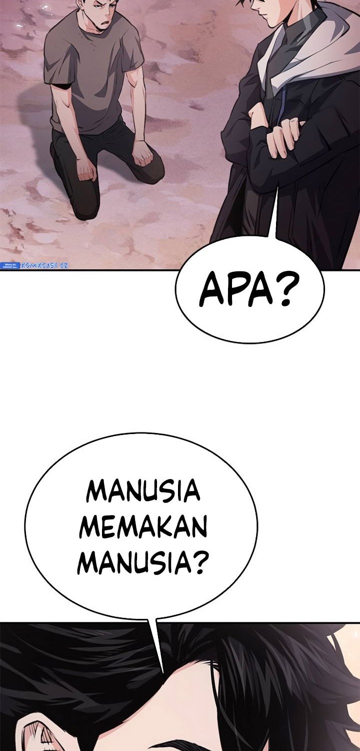 Seoul Station Druid Chapter 155 - halaman 47