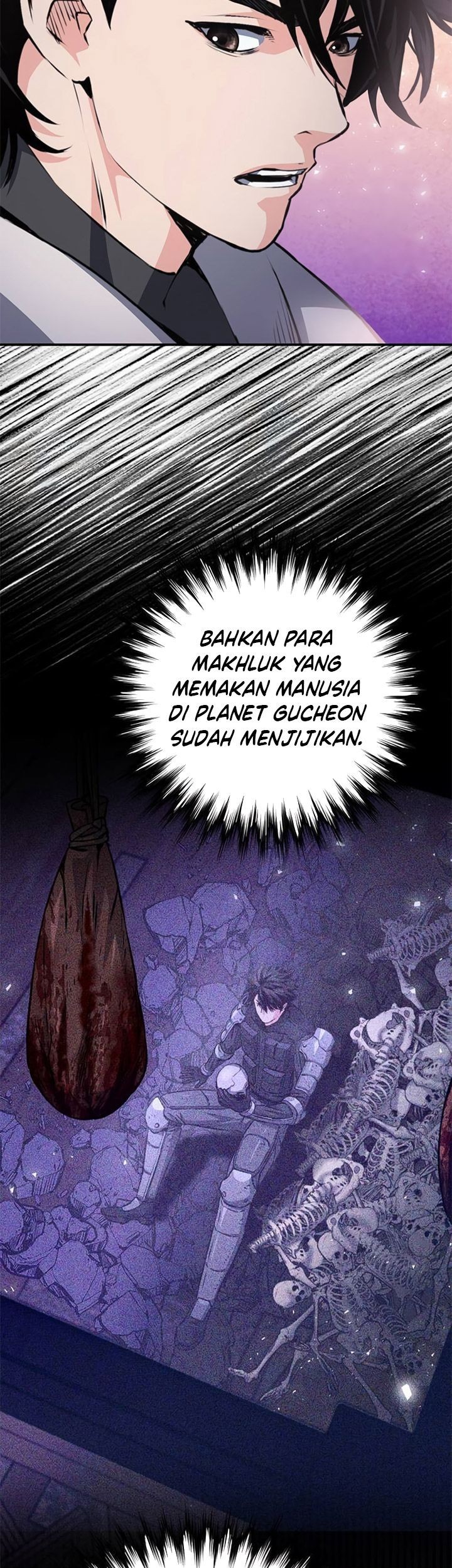 Seoul Station Druid Chapter 155 - halaman 48