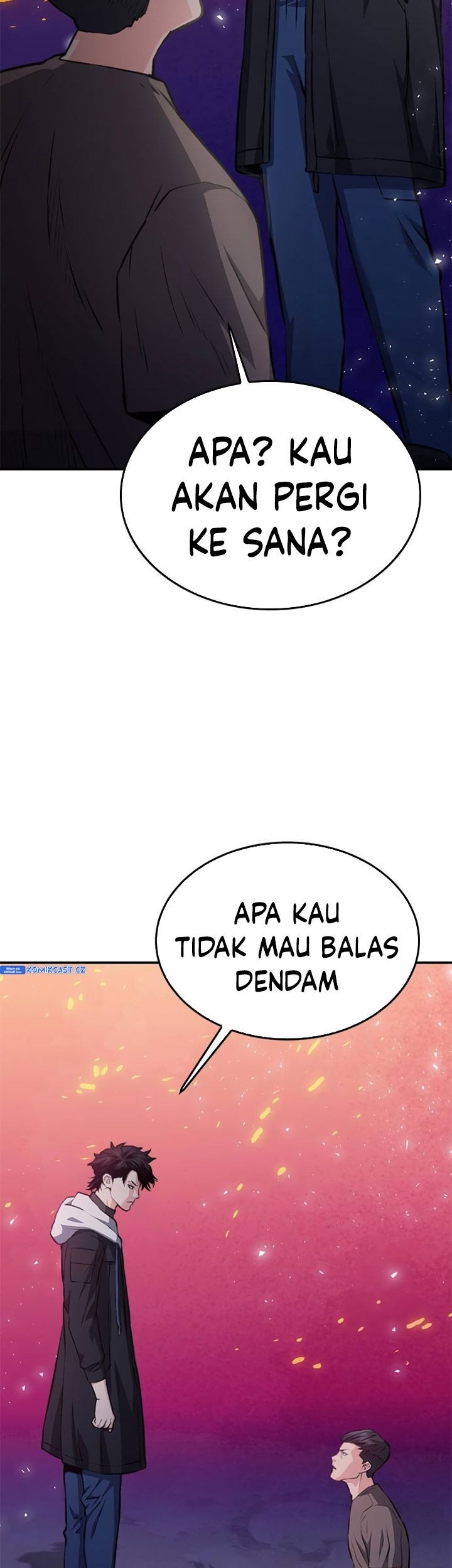 Seoul Station Druid Chapter 155 - halaman 58