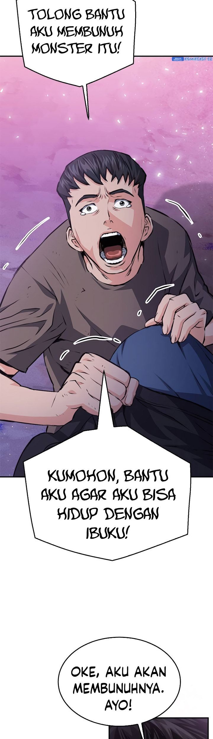 Seoul Station Druid Chapter 155 - halaman 62