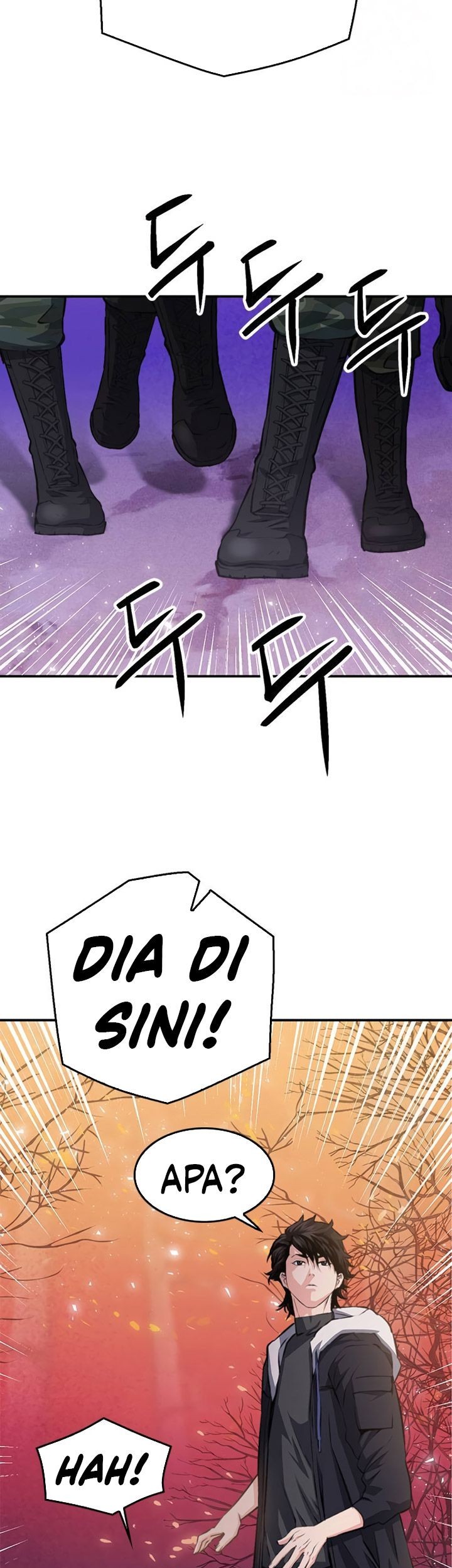 Seoul Station Druid Chapter 155 - halaman 64