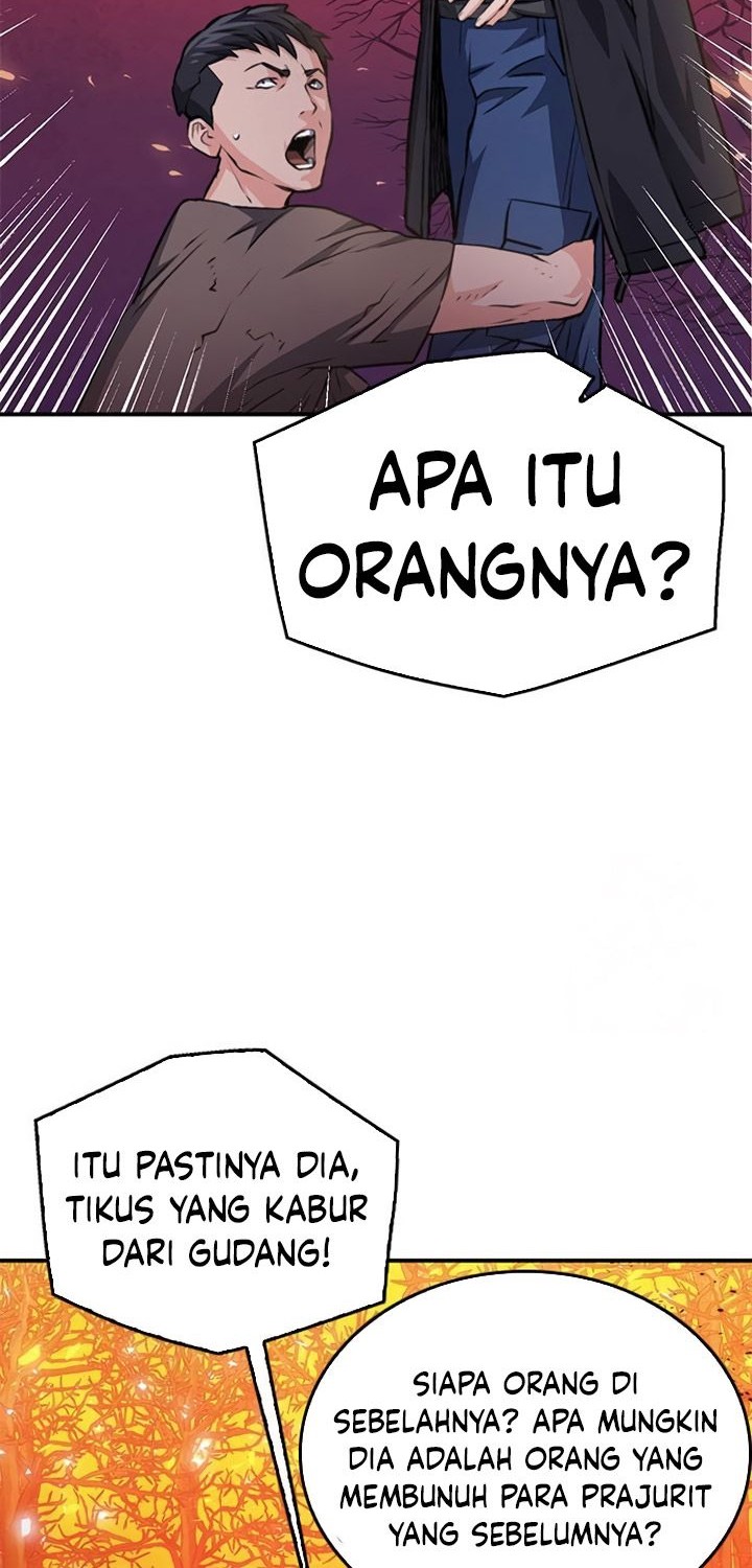 Seoul Station Druid Chapter 155 - halaman 65