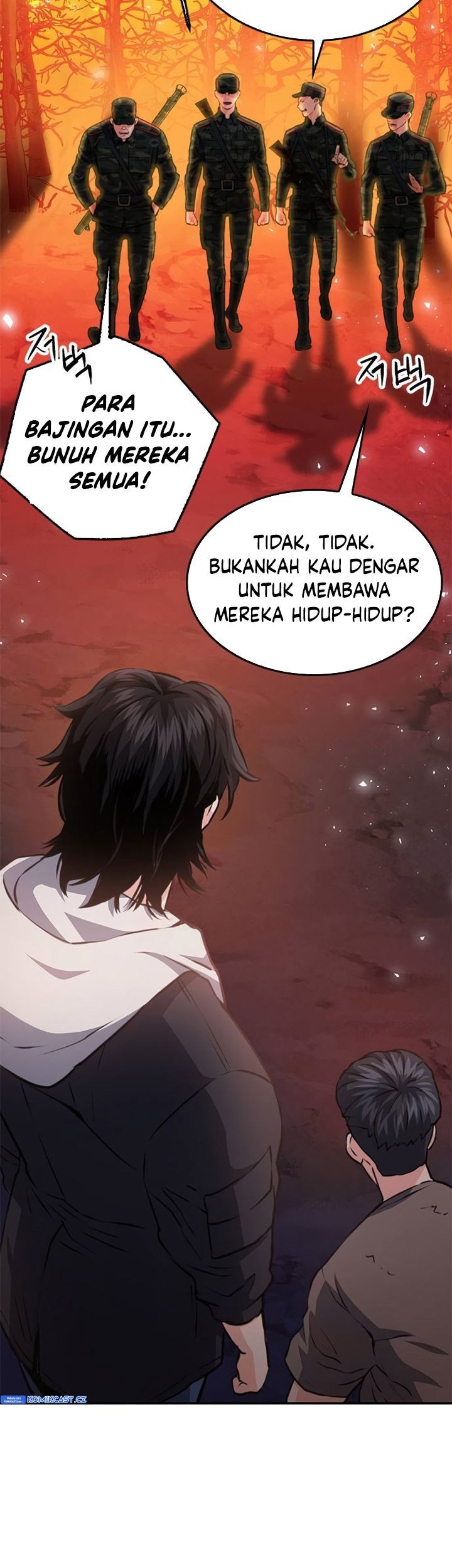 Seoul Station Druid Chapter 155 - halaman 66