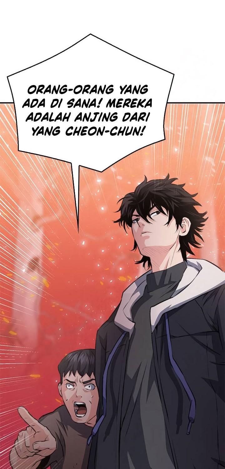 Seoul Station Druid Chapter 155 - halaman 67