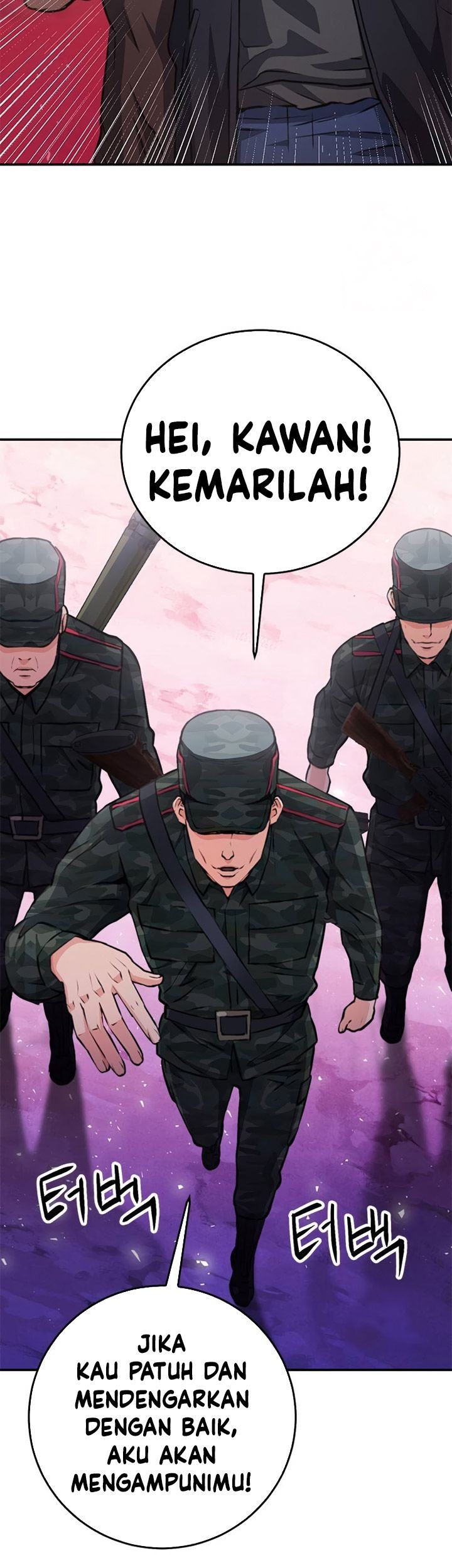Seoul Station Druid Chapter 155 - halaman 68