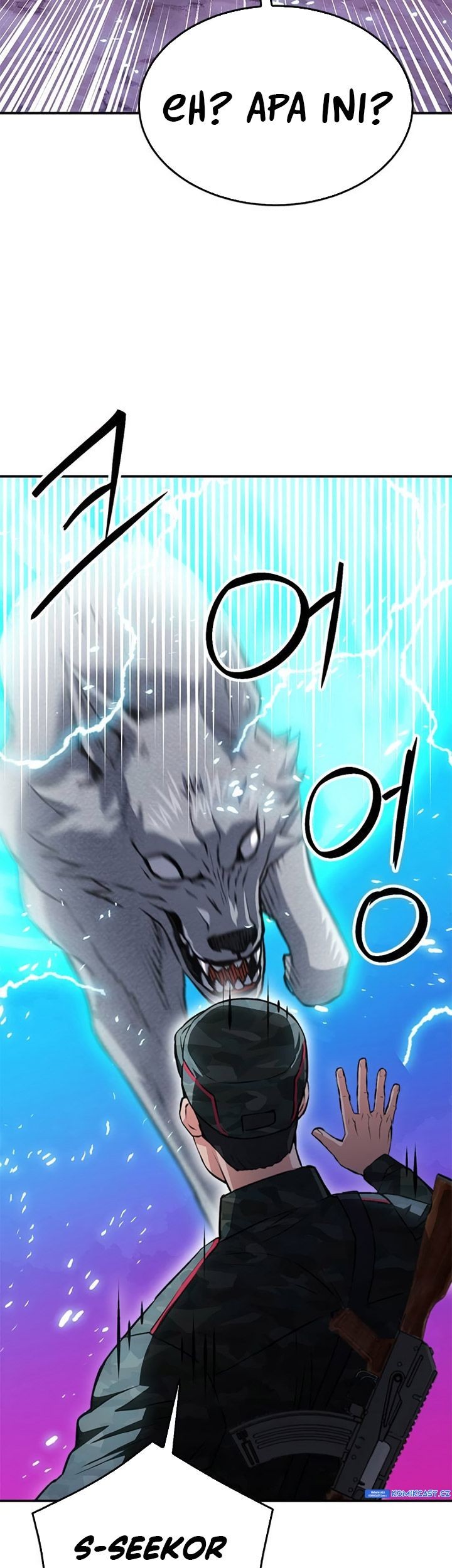 Seoul Station Druid Chapter 155 - halaman 70