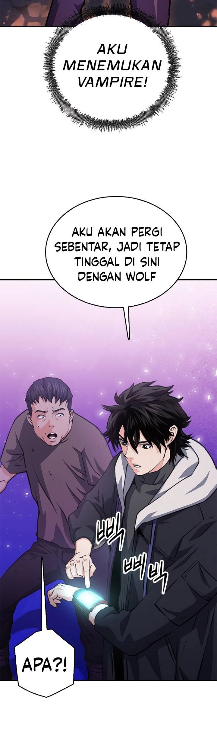 Seoul Station Druid Chapter 155 - halaman 76
