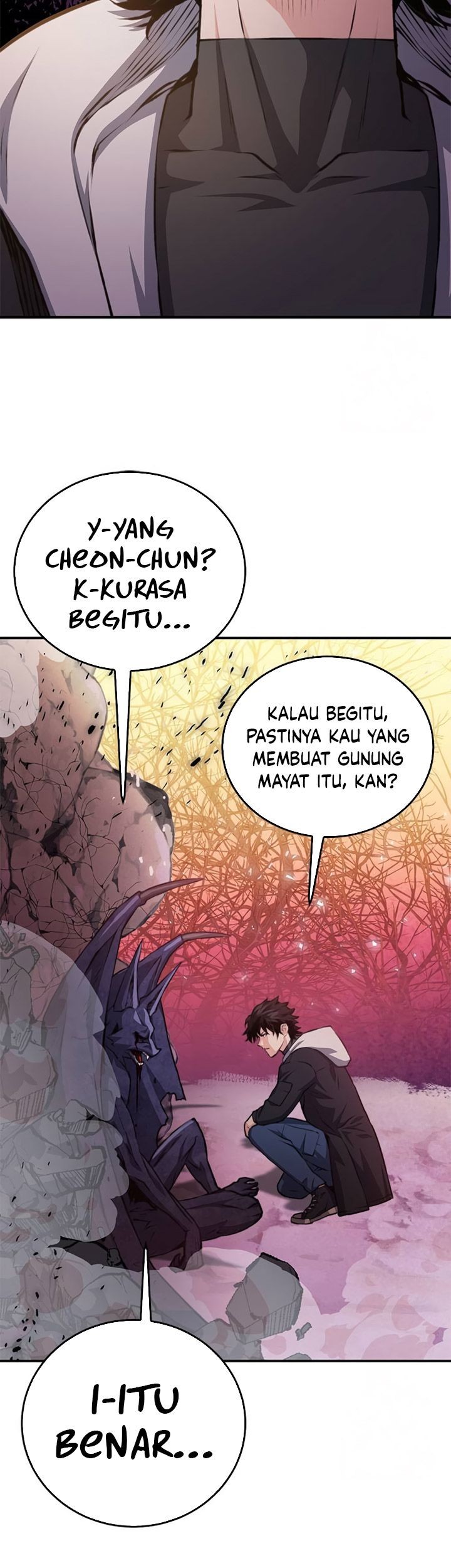 Seoul Station Druid Chapter 155 - halaman 94