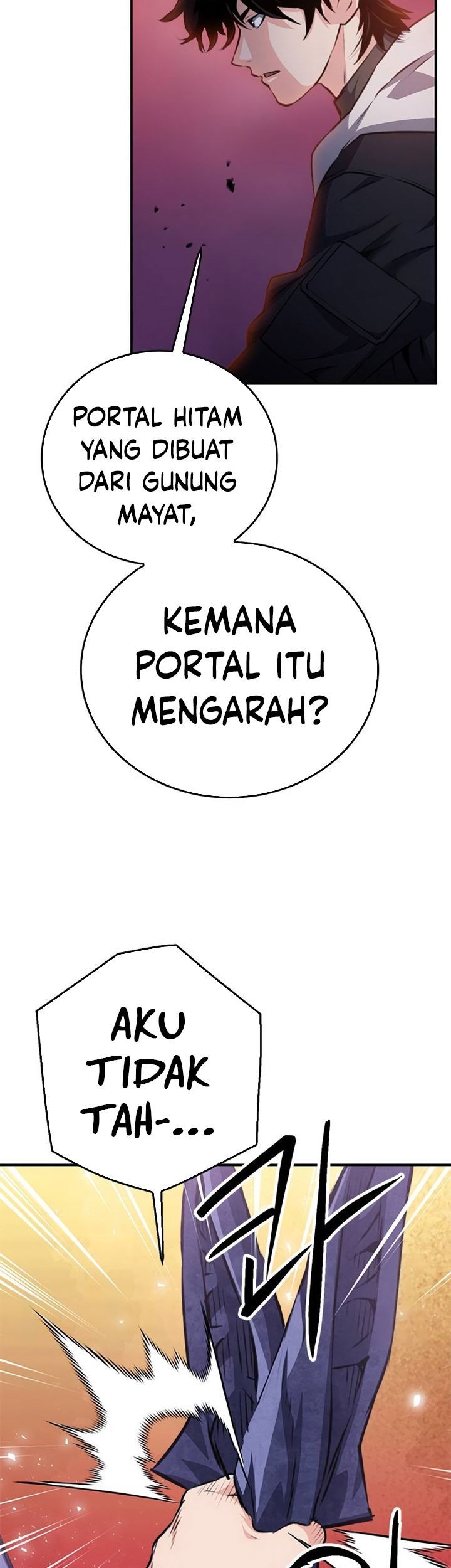 Seoul Station Druid Chapter 155 - halaman 96