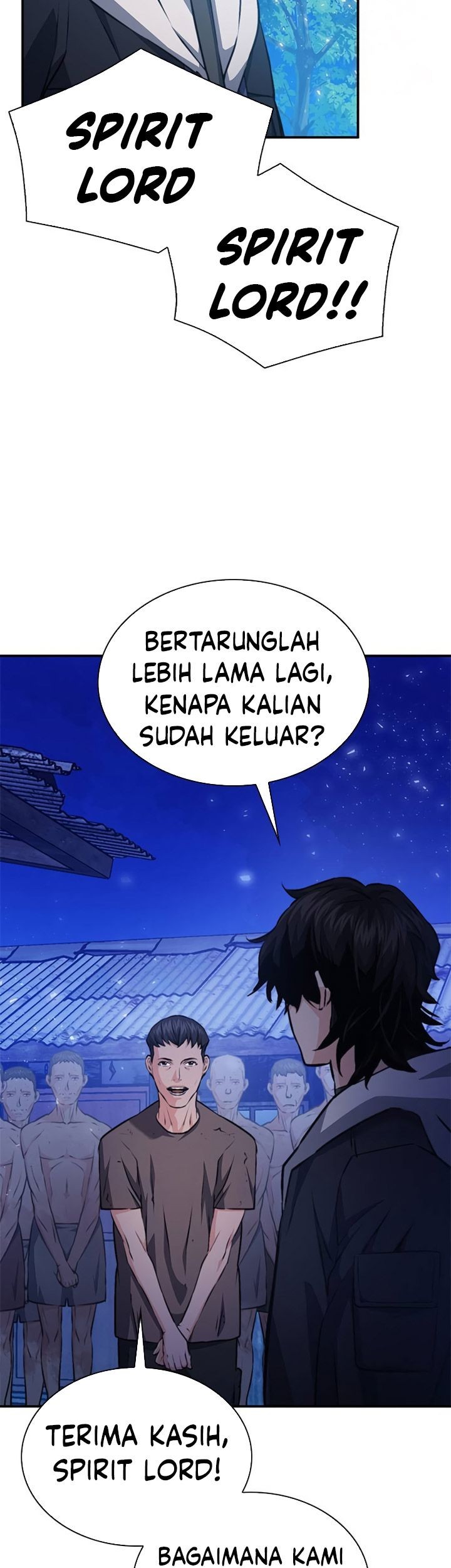 Seoul Station Druid Chapter 156 - halaman 13