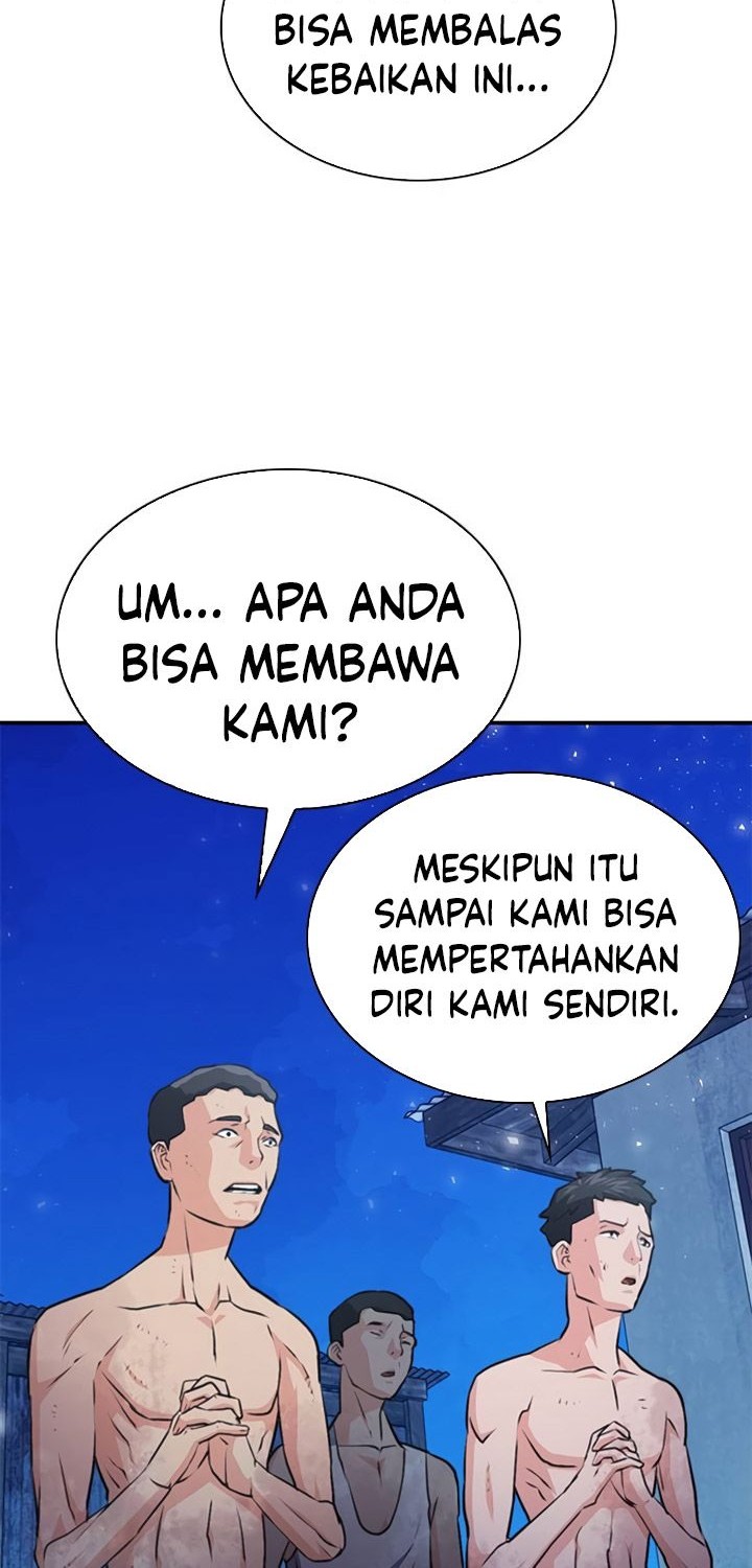 Seoul Station Druid Chapter 156 - halaman 14