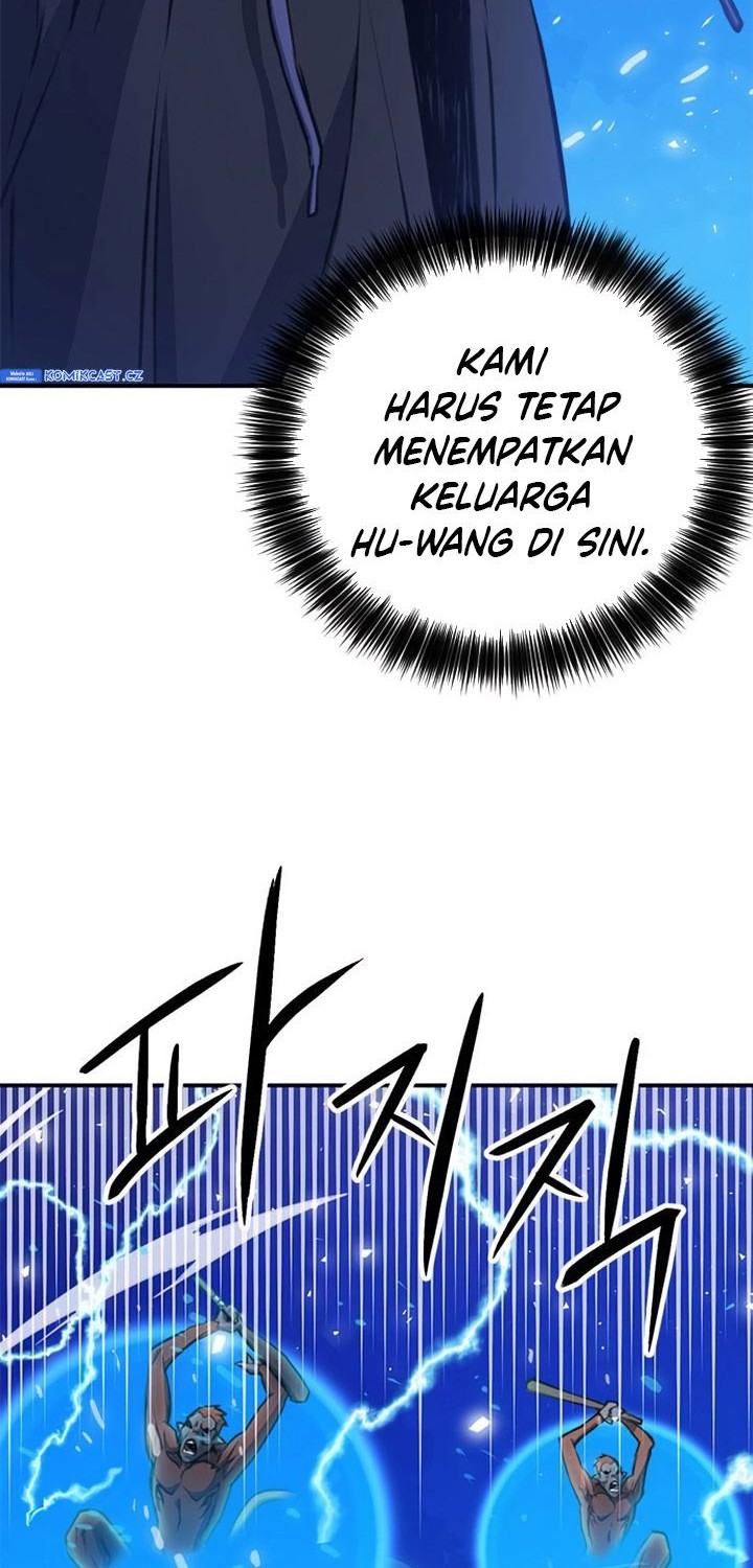 Seoul Station Druid Chapter 156 - halaman 16