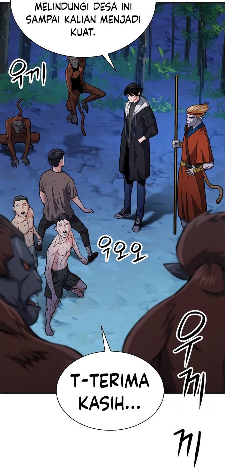 Seoul Station Druid Chapter 156 - halaman 18