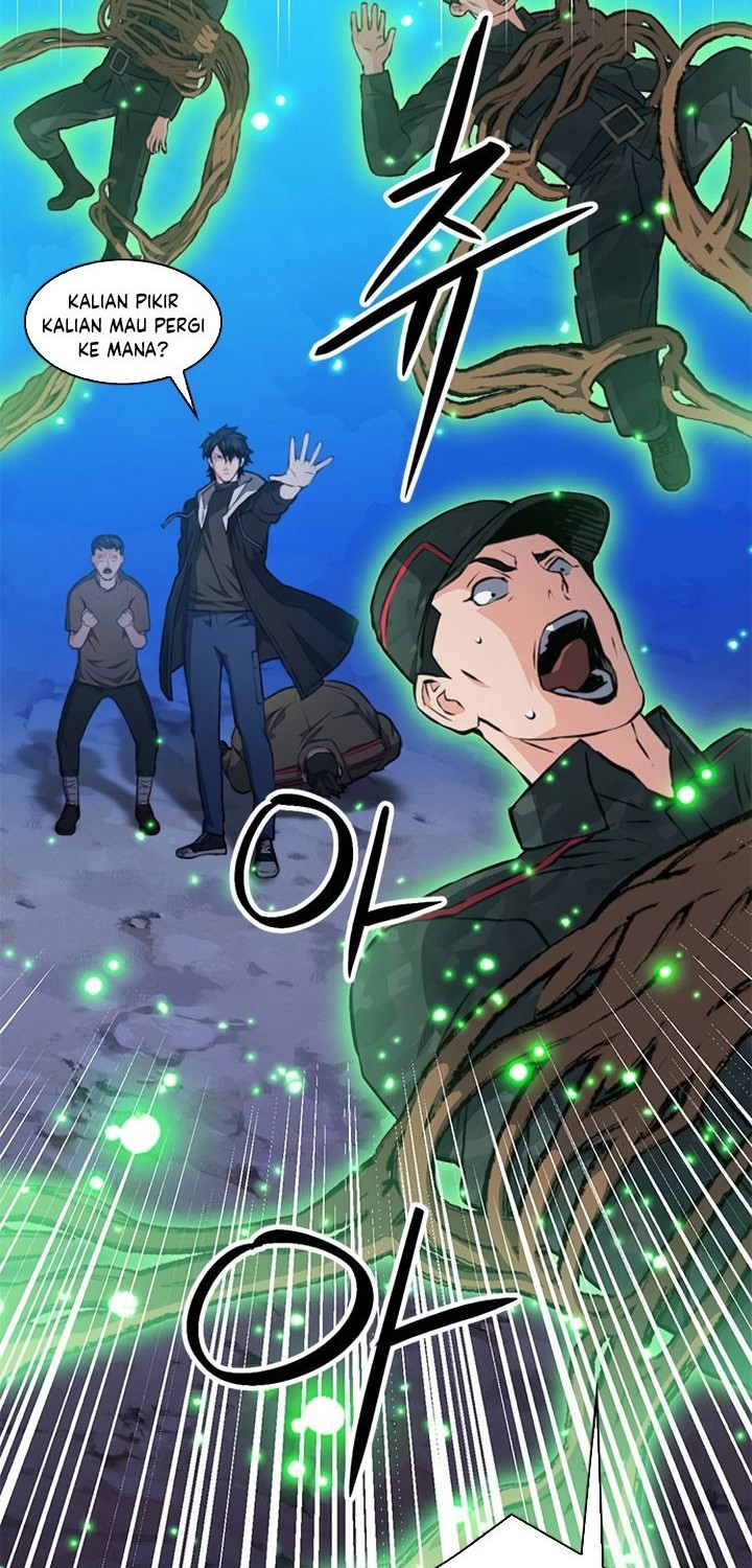 Seoul Station Druid Chapter 156 - halaman 2