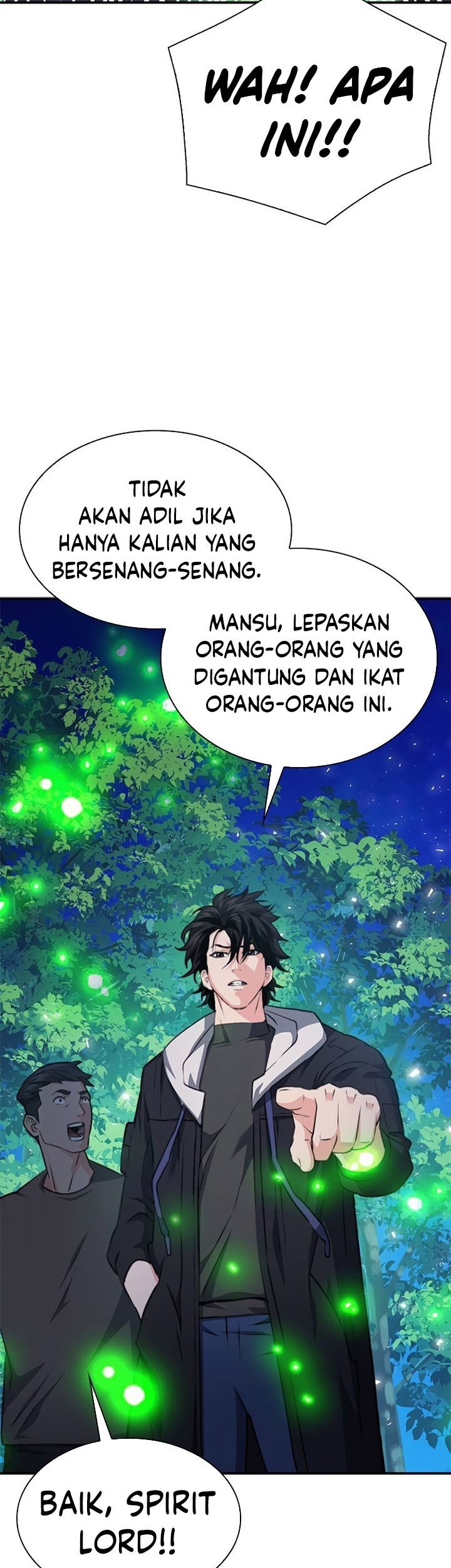 Seoul Station Druid Chapter 156 - halaman 3