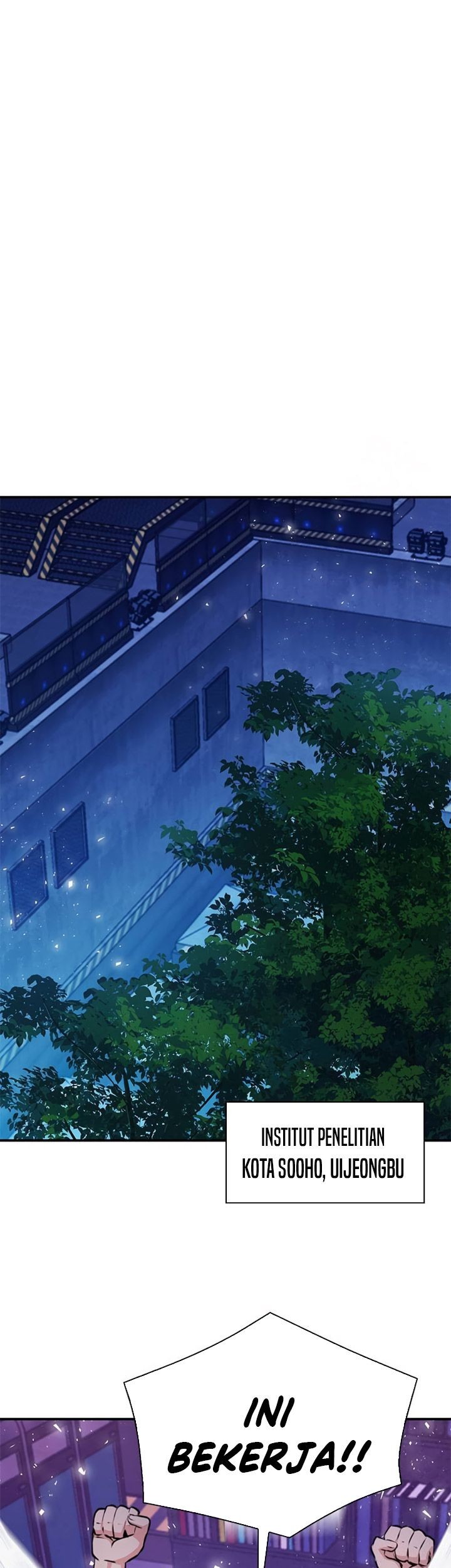 Seoul Station Druid Chapter 156 - halaman 31