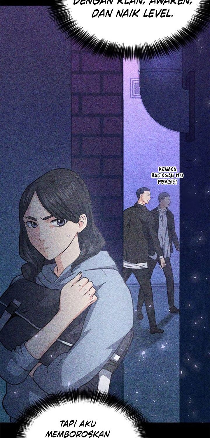 Seoul Station Druid Chapter 156 - halaman 40