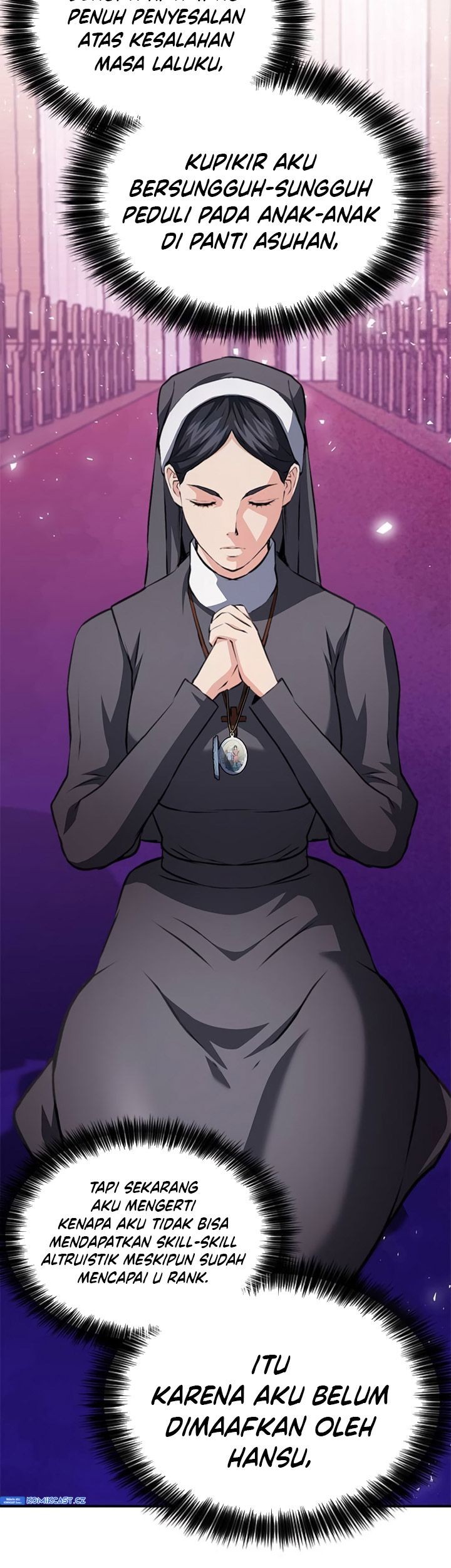 Seoul Station Druid Chapter 156 - halaman 43