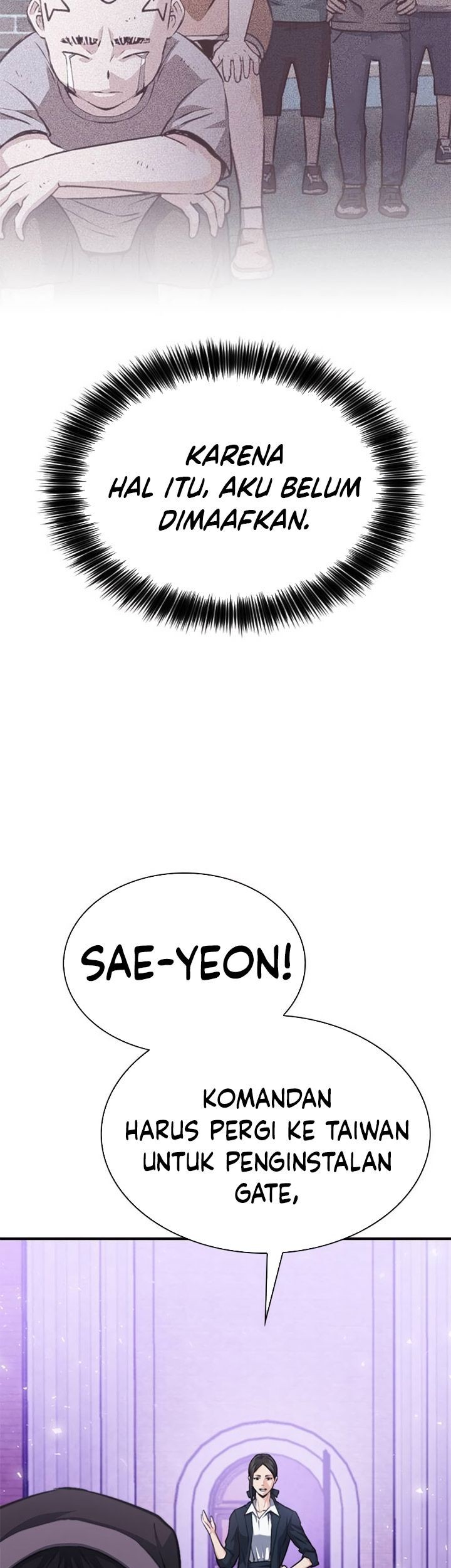 Seoul Station Druid Chapter 156 - halaman 45