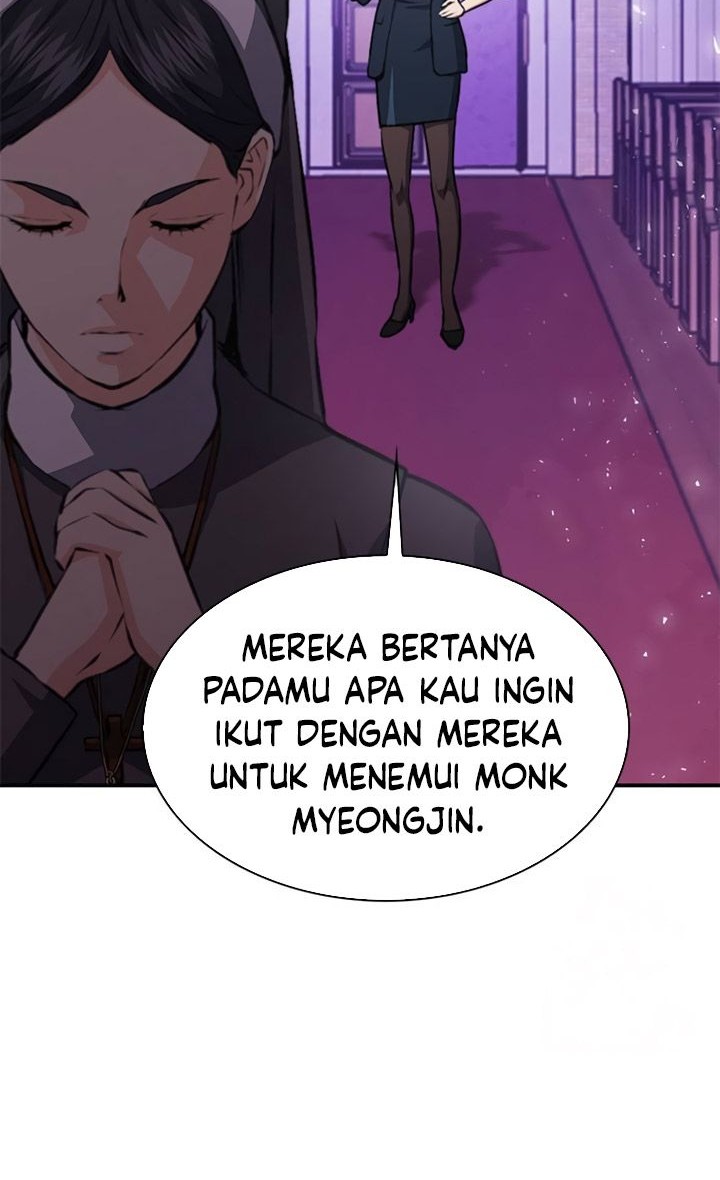 Seoul Station Druid Chapter 156 - halaman 46