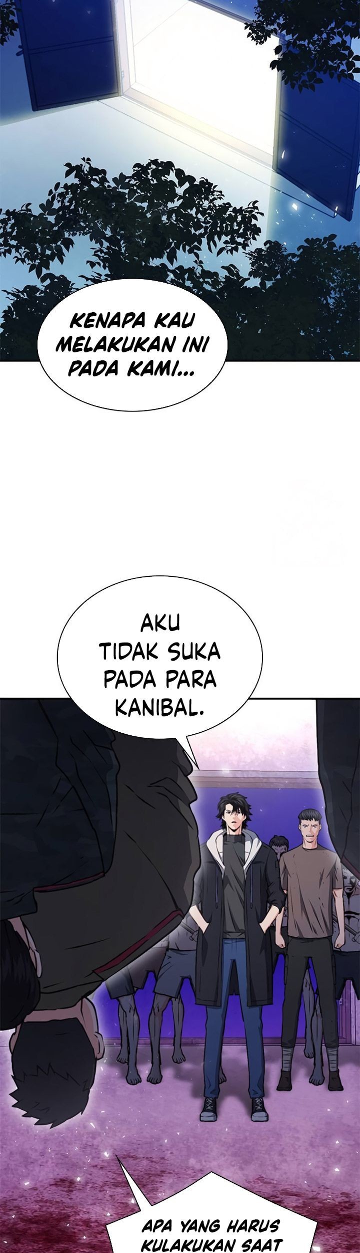 Seoul Station Druid Chapter 156 - halaman 5