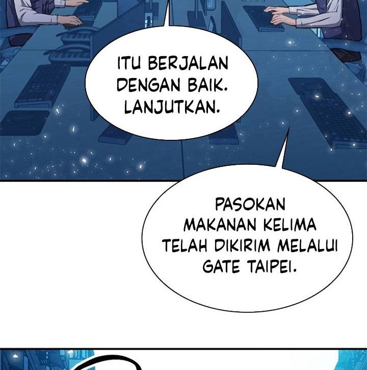 Seoul Station Druid Chapter 157 - halaman 1