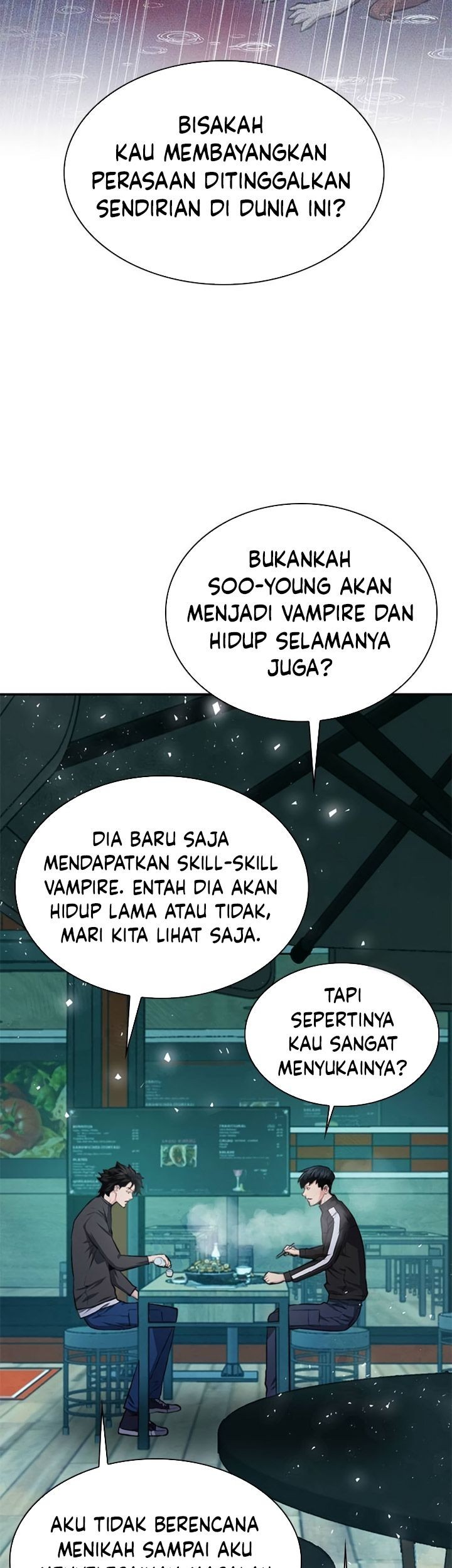 Seoul Station Druid Chapter 157 - halaman 10