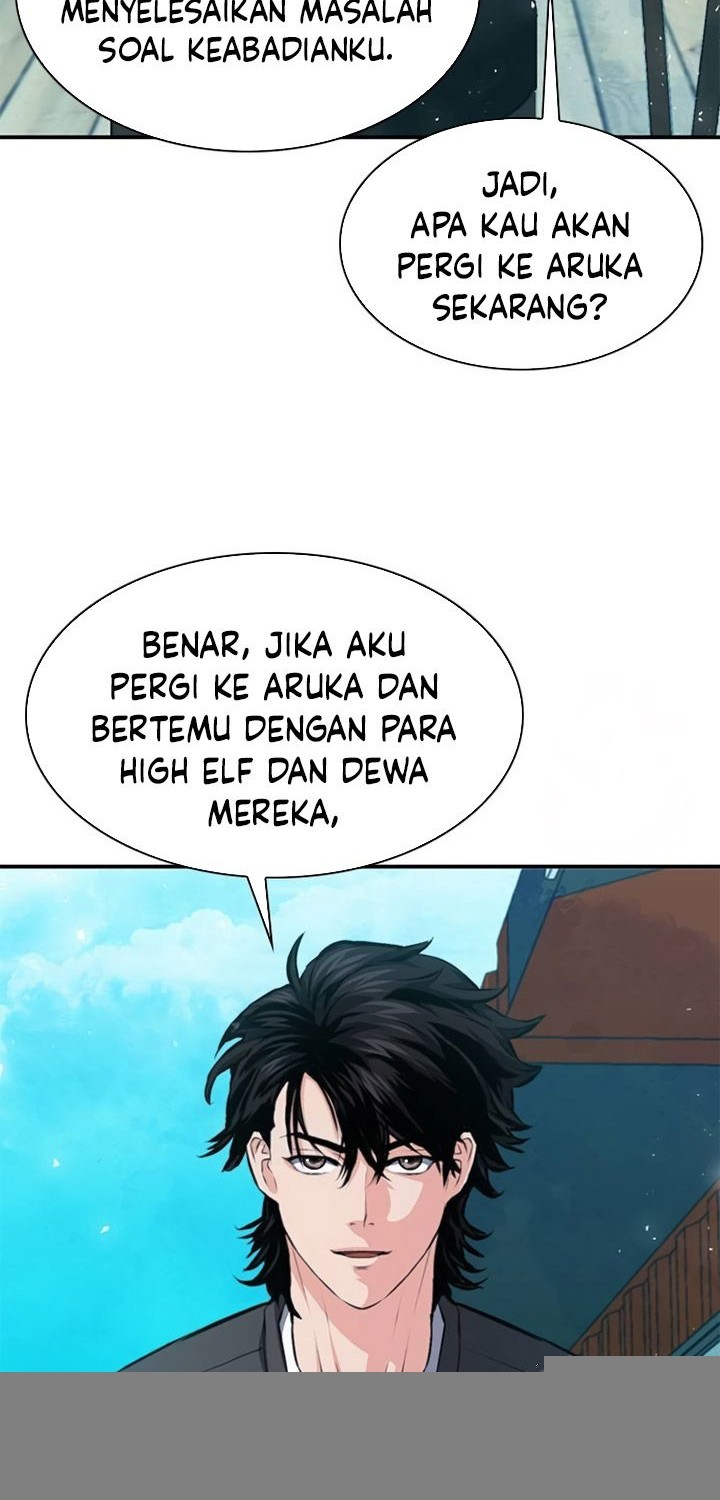 Seoul Station Druid Chapter 157 - halaman 11