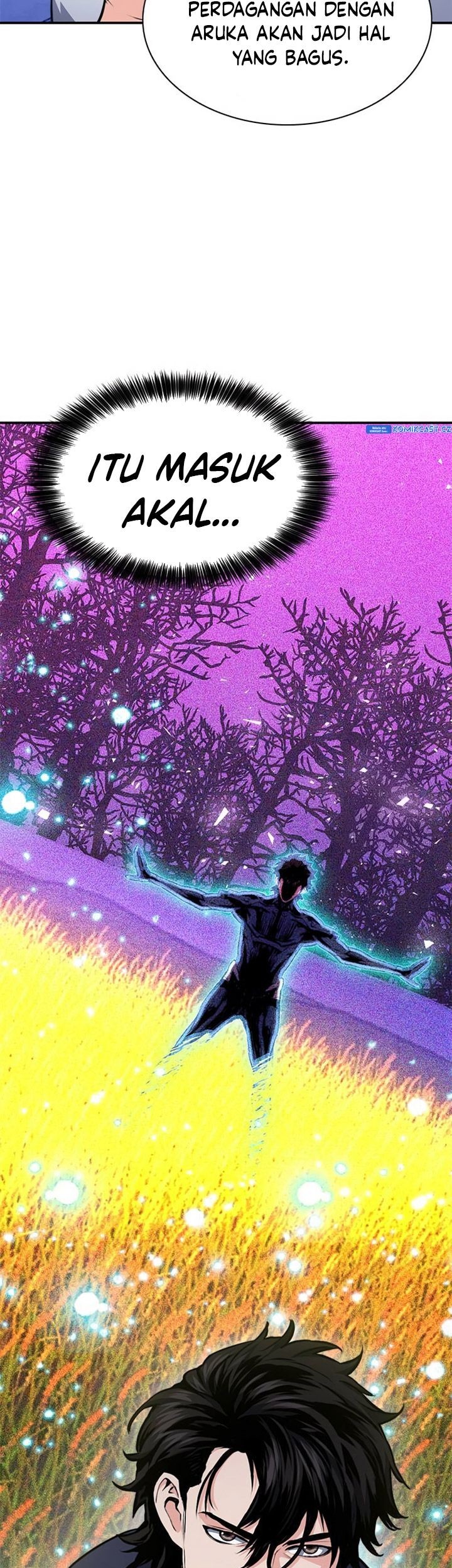 Seoul Station Druid Chapter 157 - halaman 16