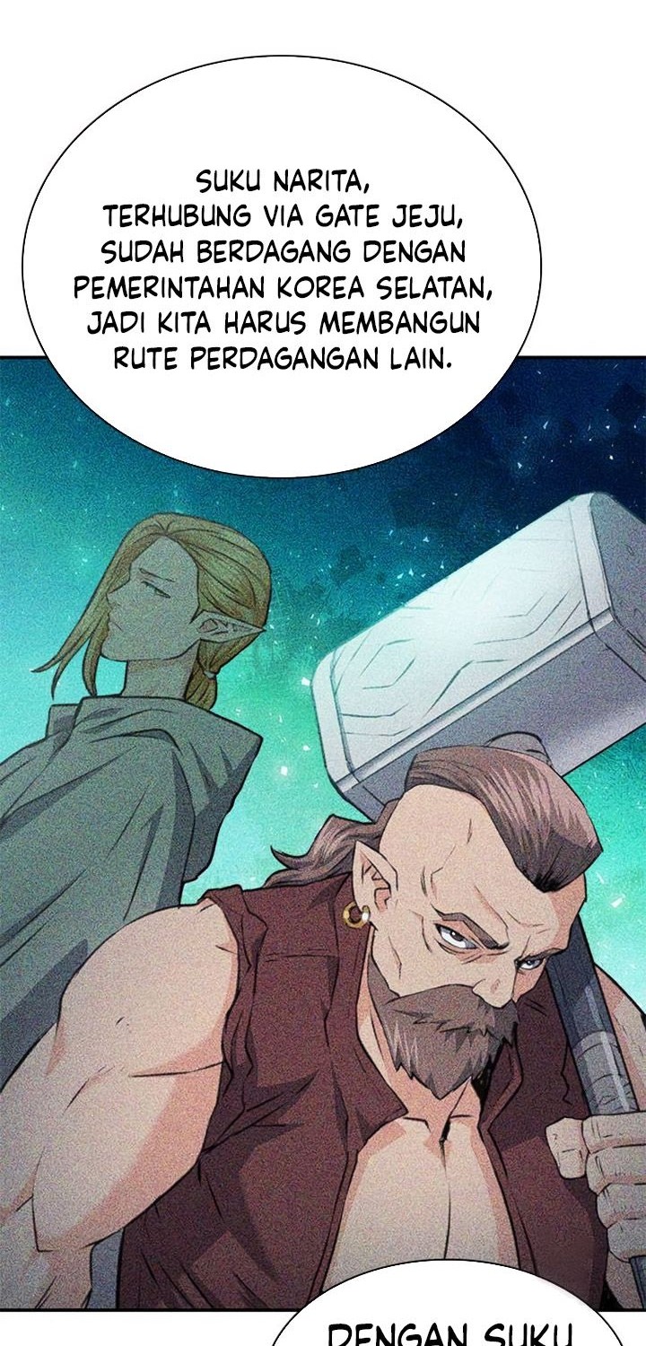 Seoul Station Druid Chapter 157 - halaman 19