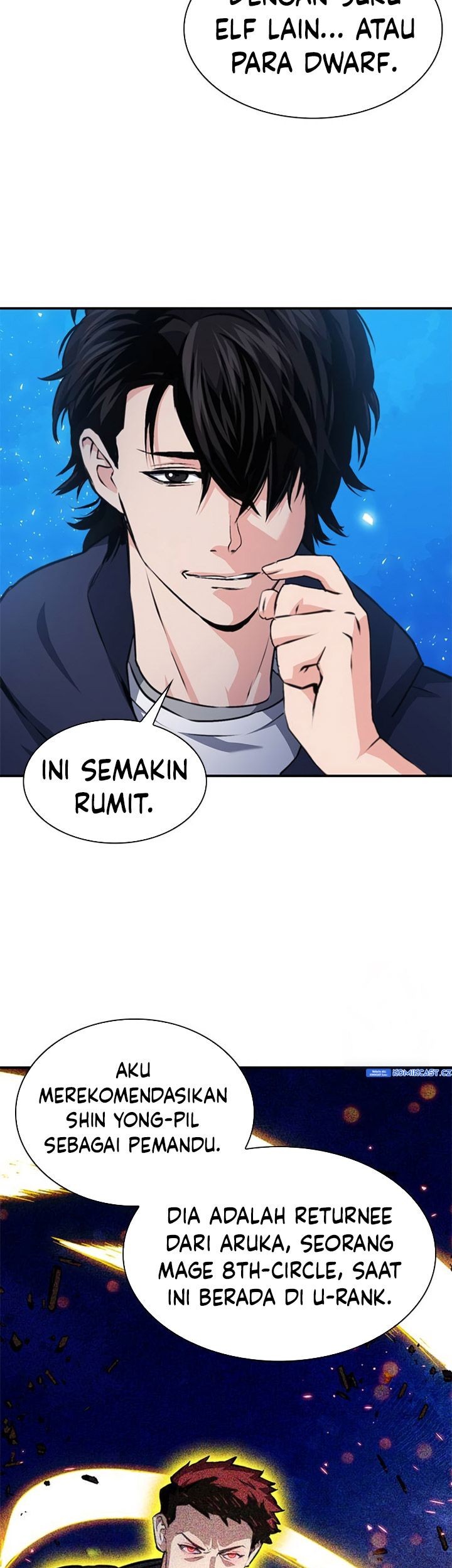 Seoul Station Druid Chapter 157 - halaman 20