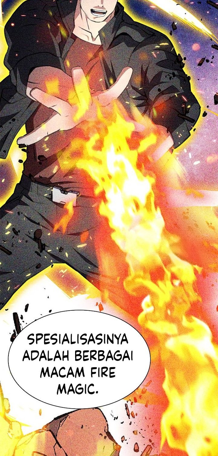 Seoul Station Druid Chapter 157 - halaman 21