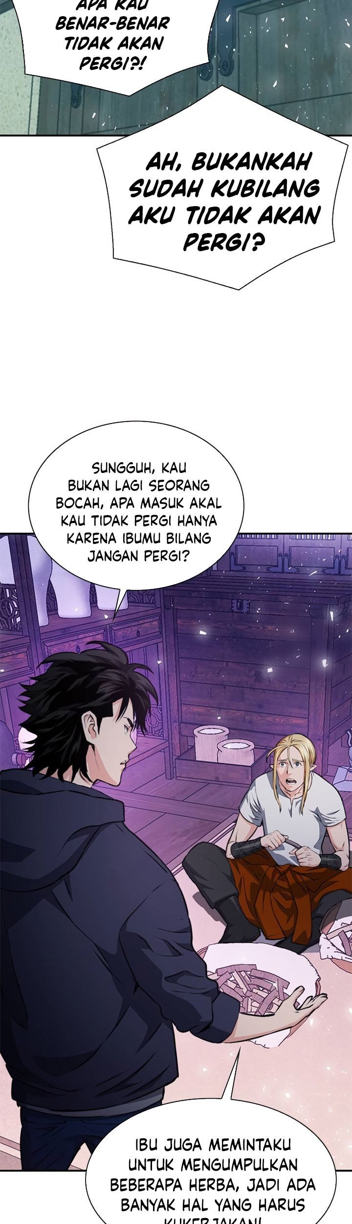 Seoul Station Druid Chapter 157 - halaman 26