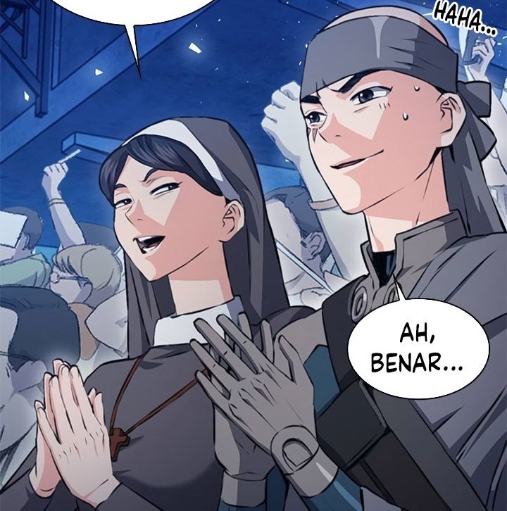 Seoul Station Druid Chapter 157 - halaman 3
