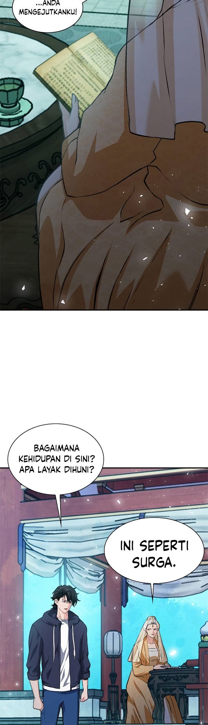 Seoul Station Druid Chapter 157 - halaman 32