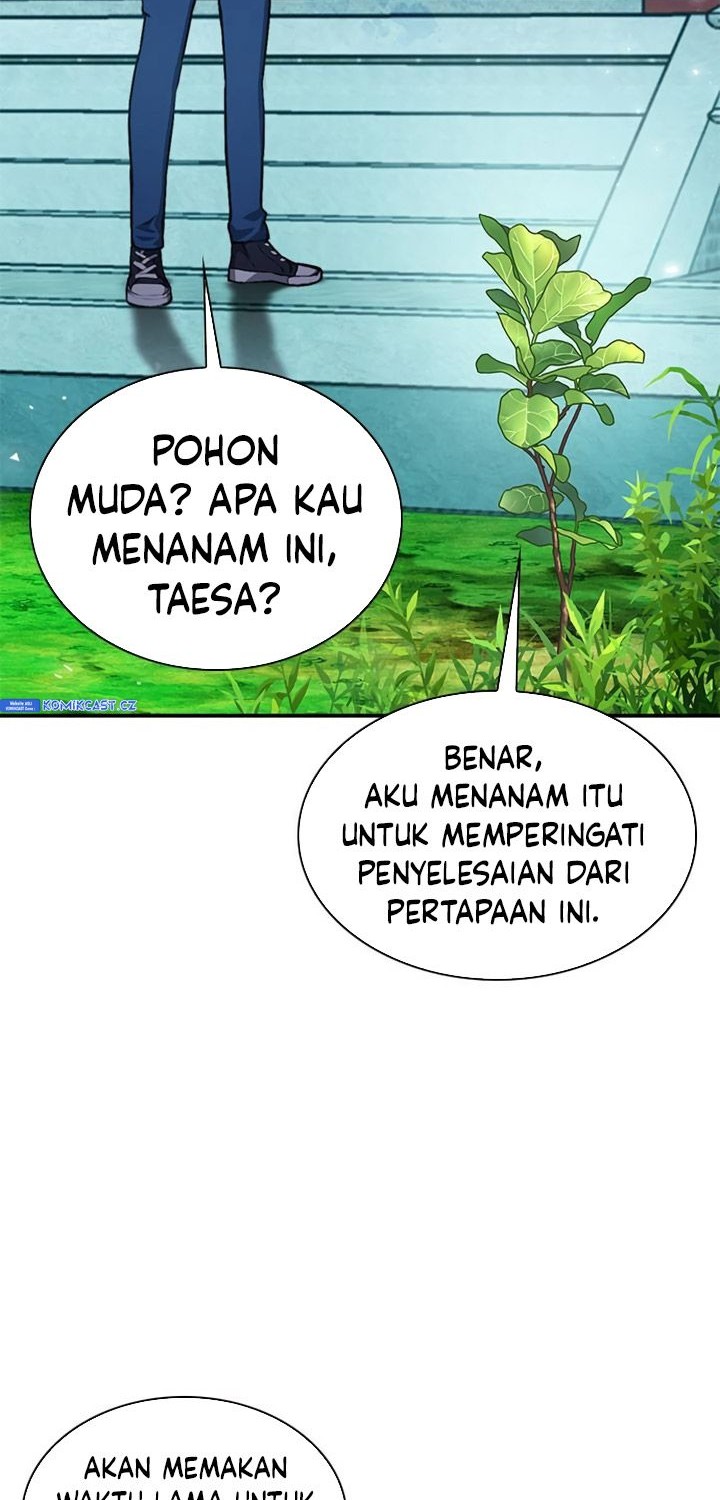 Seoul Station Druid Chapter 157 - halaman 33