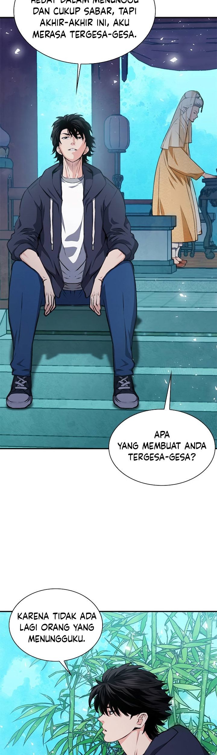Seoul Station Druid Chapter 157 - halaman 38