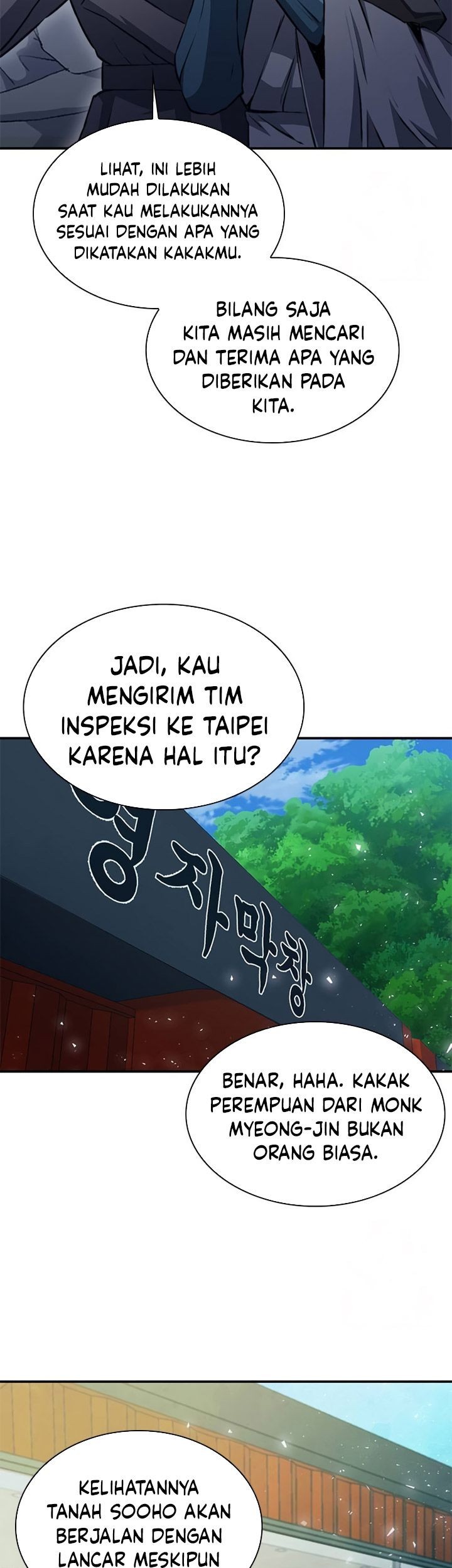 Seoul Station Druid Chapter 157 - halaman 4