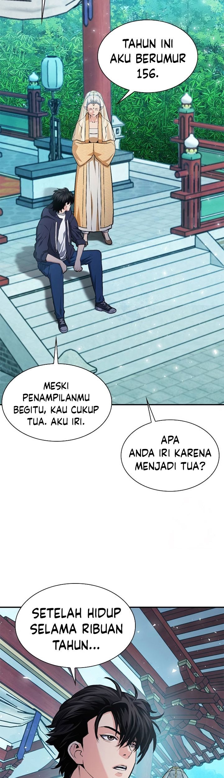 Seoul Station Druid Chapter 157 - halaman 40