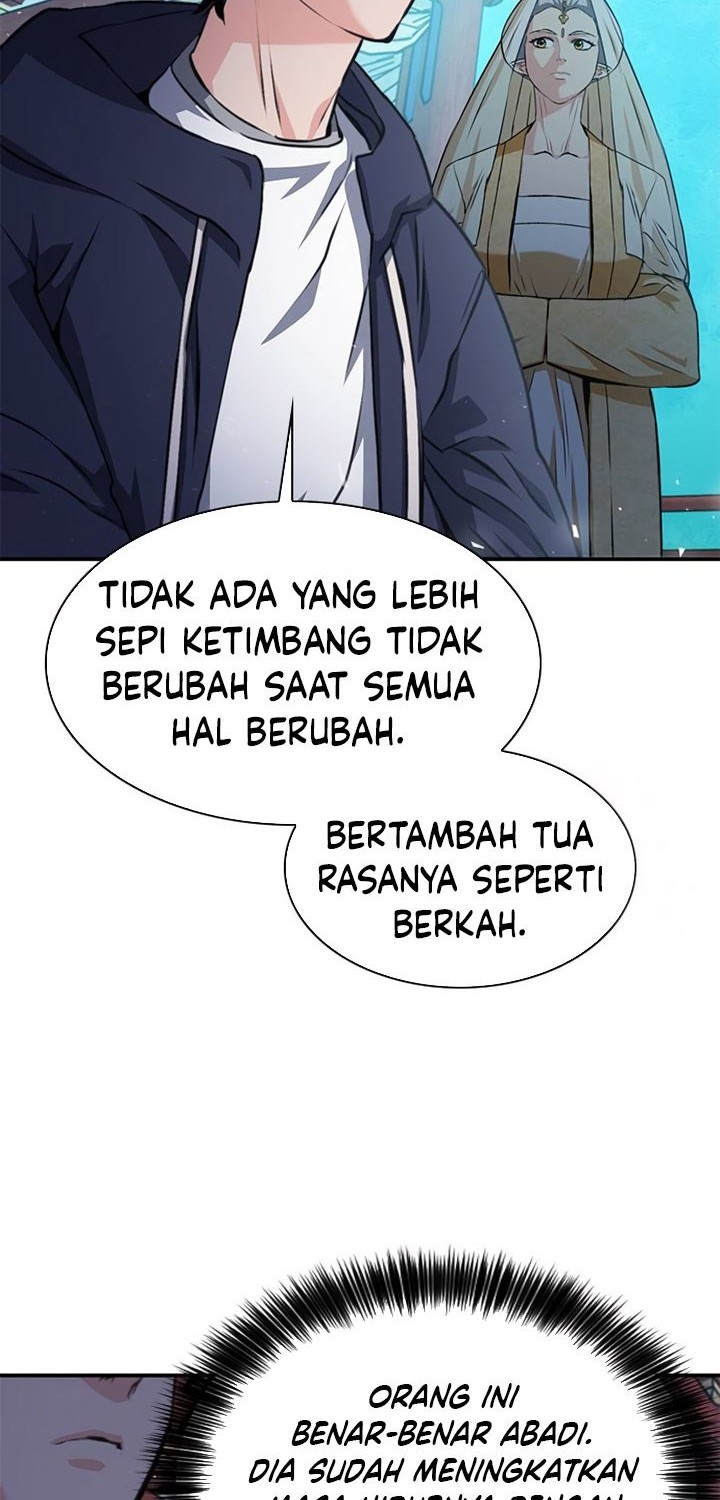 Seoul Station Druid Chapter 157 - halaman 41