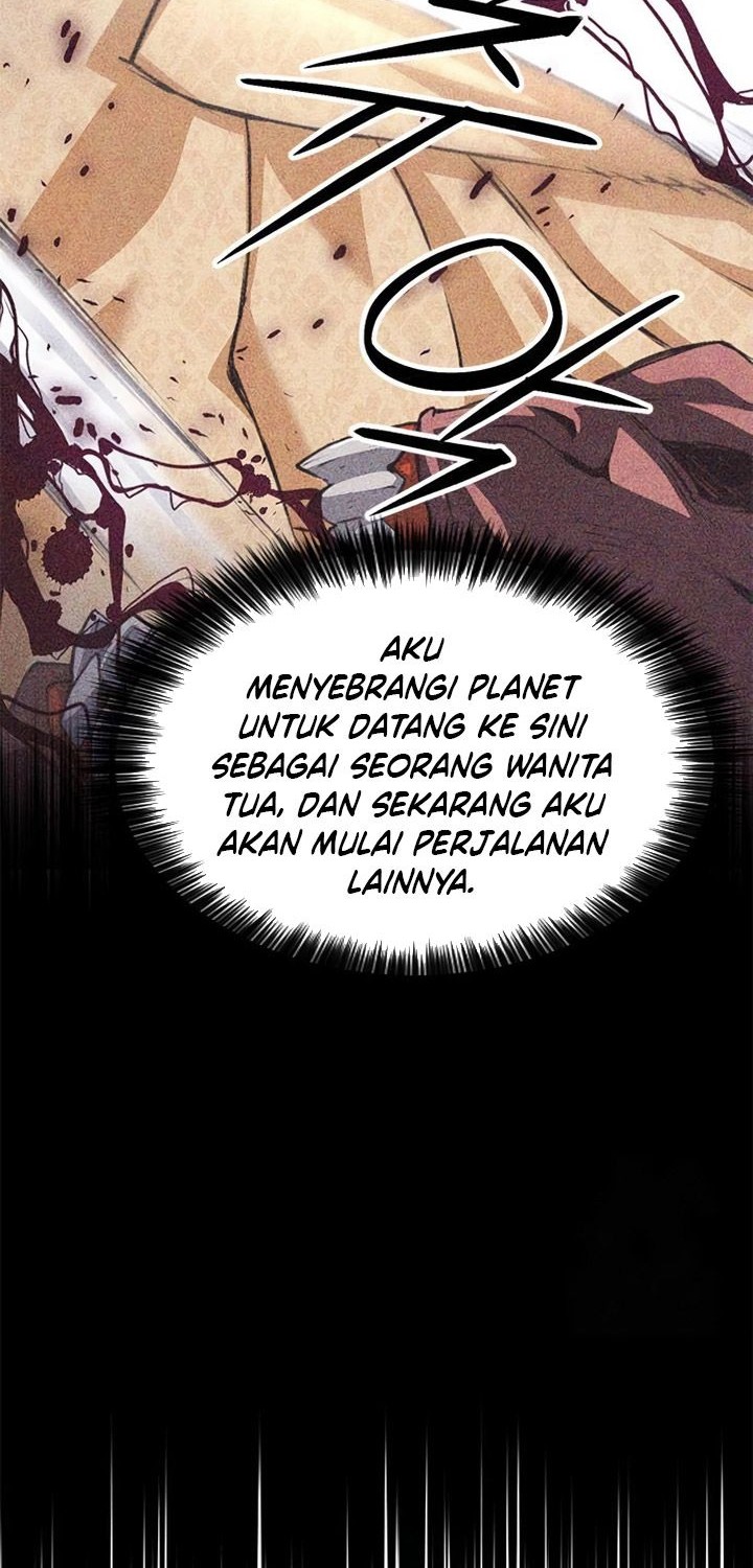Seoul Station Druid Chapter 157 - halaman 45