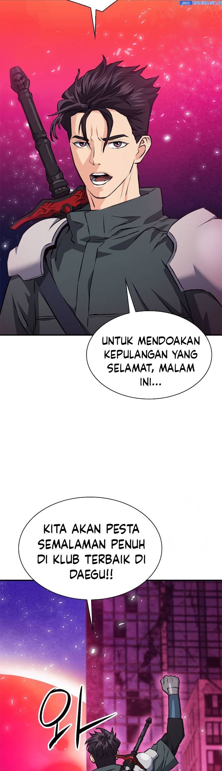 Seoul Station Druid Chapter 157 - halaman 50