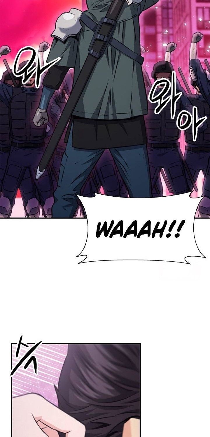 Seoul Station Druid Chapter 157 - halaman 51