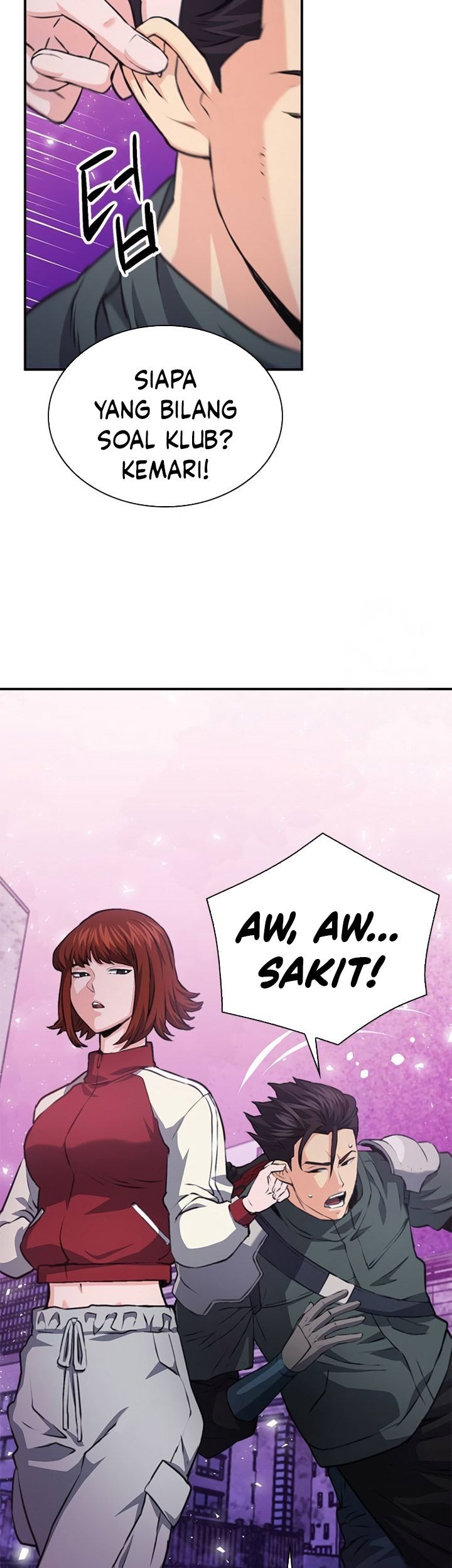 Seoul Station Druid Chapter 157 - halaman 52
