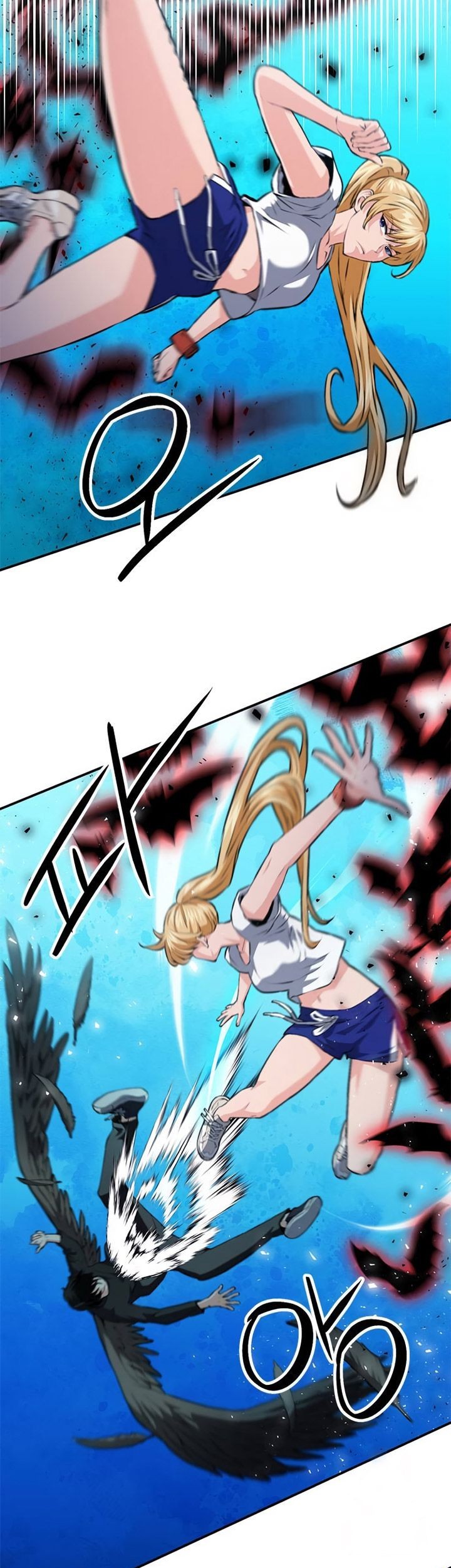 Seoul Station Druid Chapter 157 - halaman 58