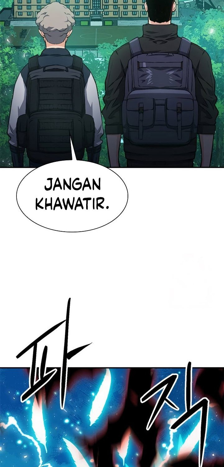 Seoul Station Druid Chapter 157 - halaman 61
